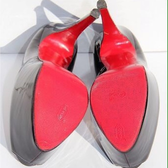 Highness louboutins size 37 fairly new - Picture 4 of 7